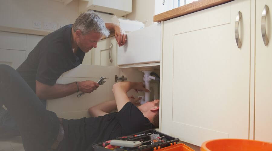 Professional sewer line replacement in Dutch John, UT